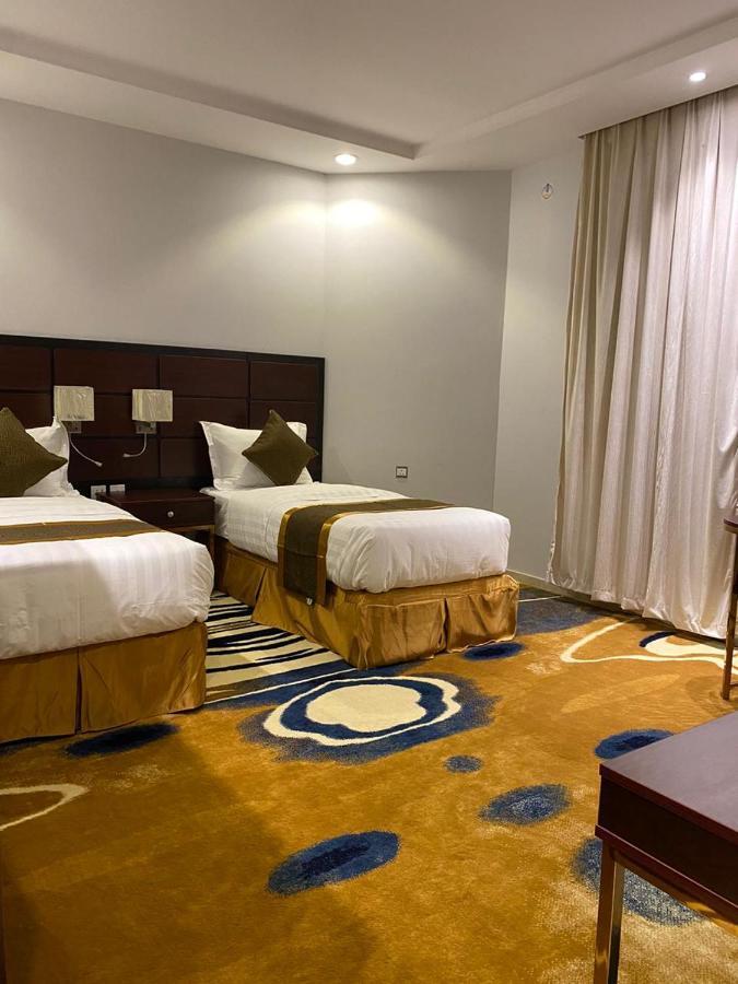 فندق ذكـرى Thekra Hotel Ет-Таїф Екстер'єр фото