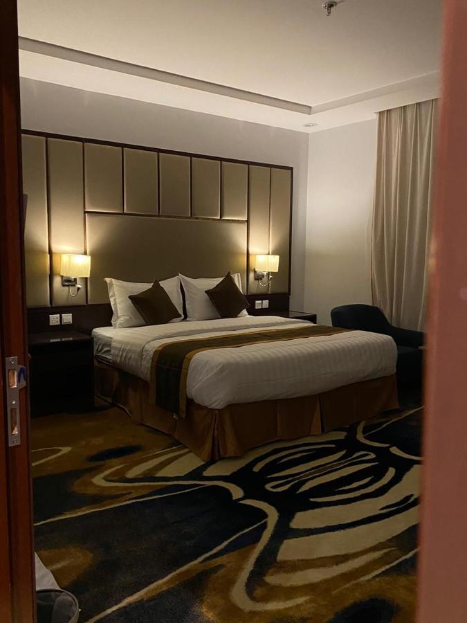 فندق ذكـرى Thekra Hotel Ет-Таїф Екстер'єр фото