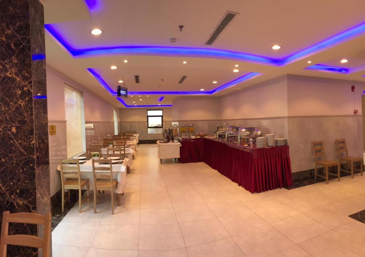 فندق ذكـرى Thekra Hotel Ет-Таїф Екстер'єр фото