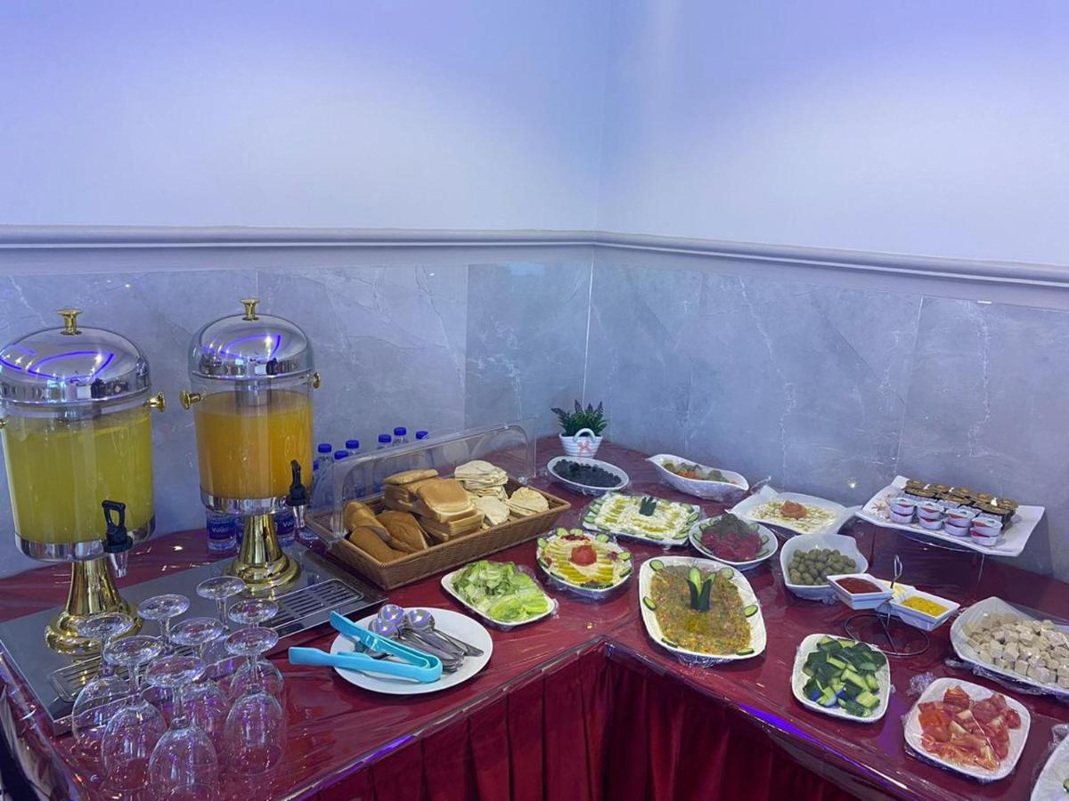 فندق ذكـرى Thekra Hotel Ет-Таїф Екстер'єр фото
