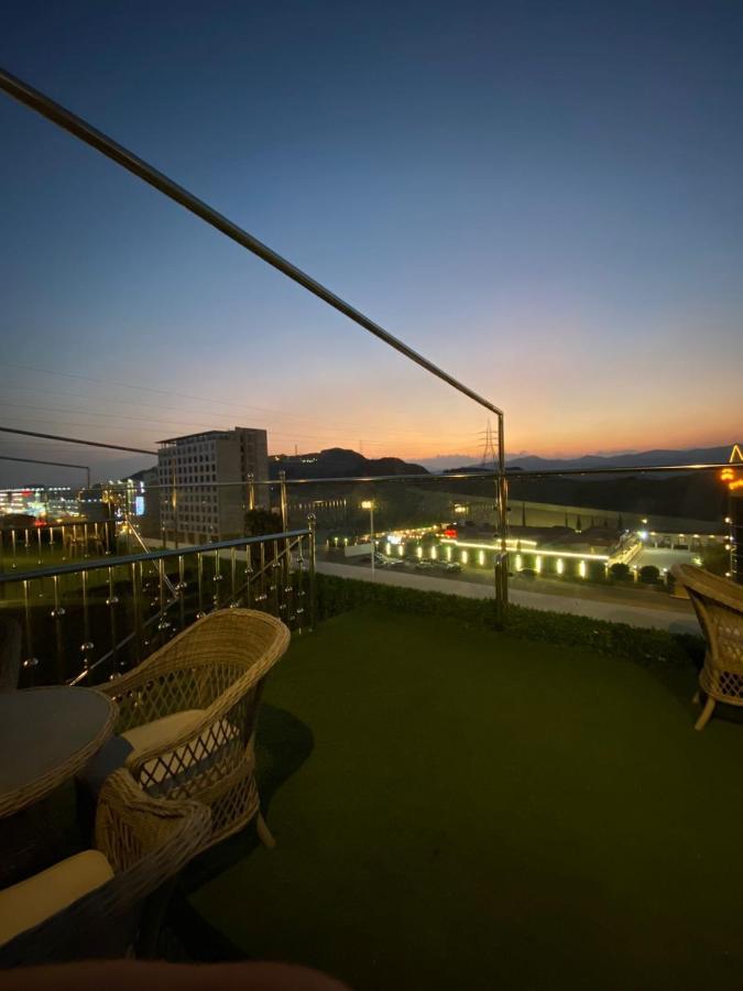 فندق ذكـرى Thekra Hotel Ет-Таїф Екстер'єр фото