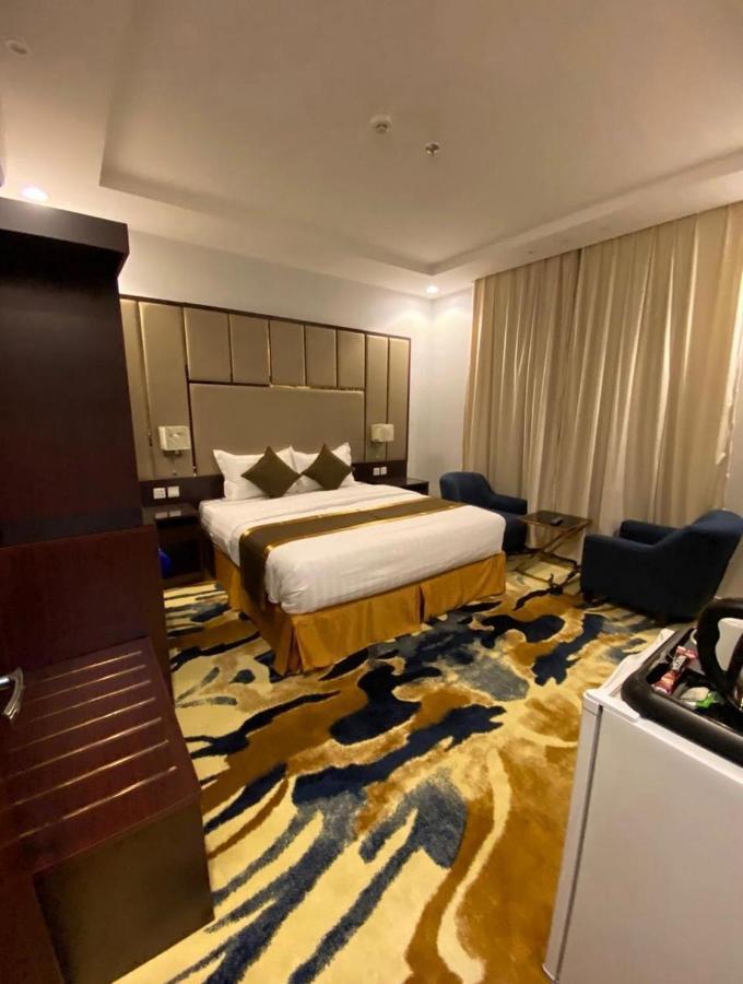 فندق ذكـرى Thekra Hotel Ет-Таїф Екстер'єр фото