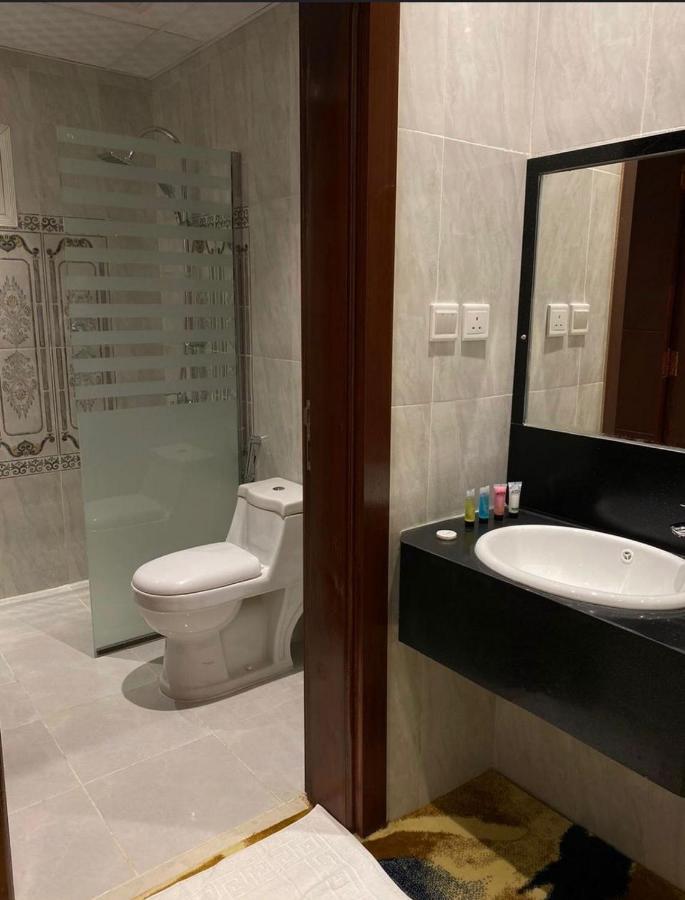 فندق ذكـرى Thekra Hotel Ет-Таїф Екстер'єр фото
