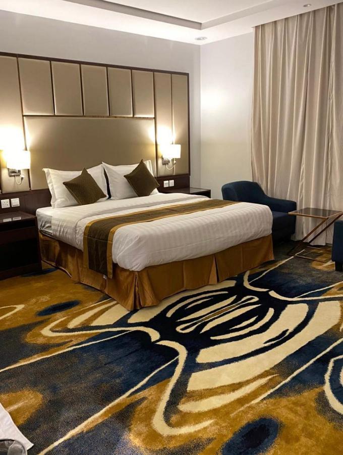 فندق ذكـرى Thekra Hotel Ет-Таїф Екстер'єр фото