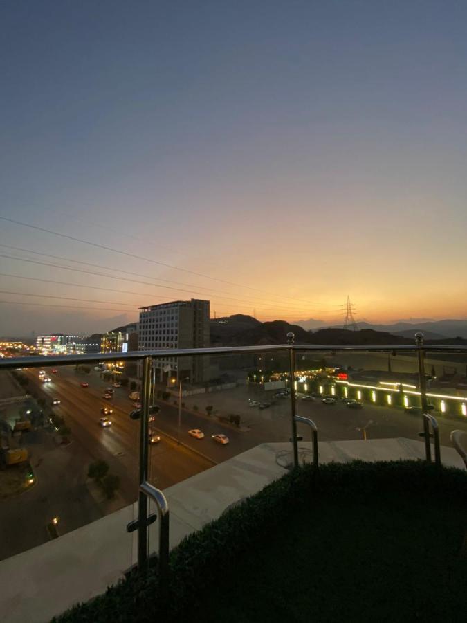 فندق ذكـرى Thekra Hotel Ет-Таїф Екстер'єр фото