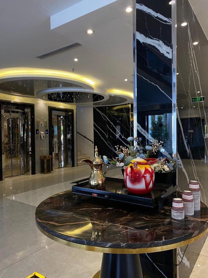 فندق ذكـرى Thekra Hotel Ет-Таїф Екстер'єр фото