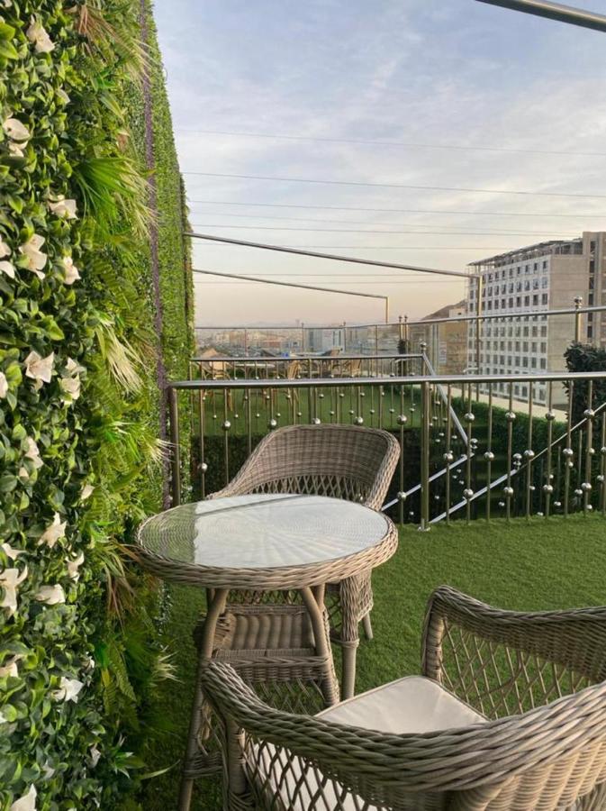 فندق ذكـرى Thekra Hotel Ет-Таїф Екстер'єр фото